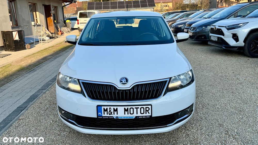 Skoda RAPID Spb 1.0 TSI Ambition - 3