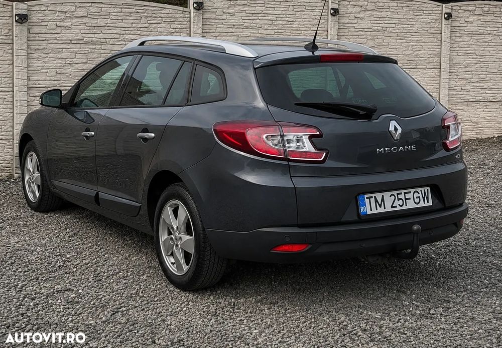 Renault Megane - 4