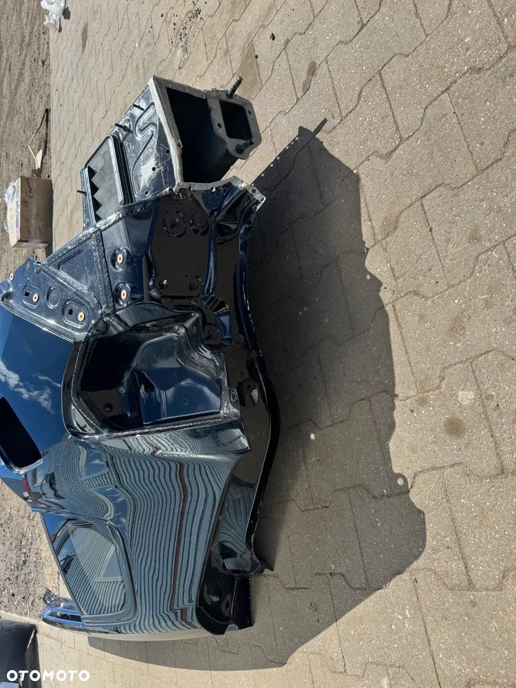 BŁOTNIK PRAWY TYŁ ĆWIARTKA SZYBA KAROSERYJNA BMW X1 U11 - 6