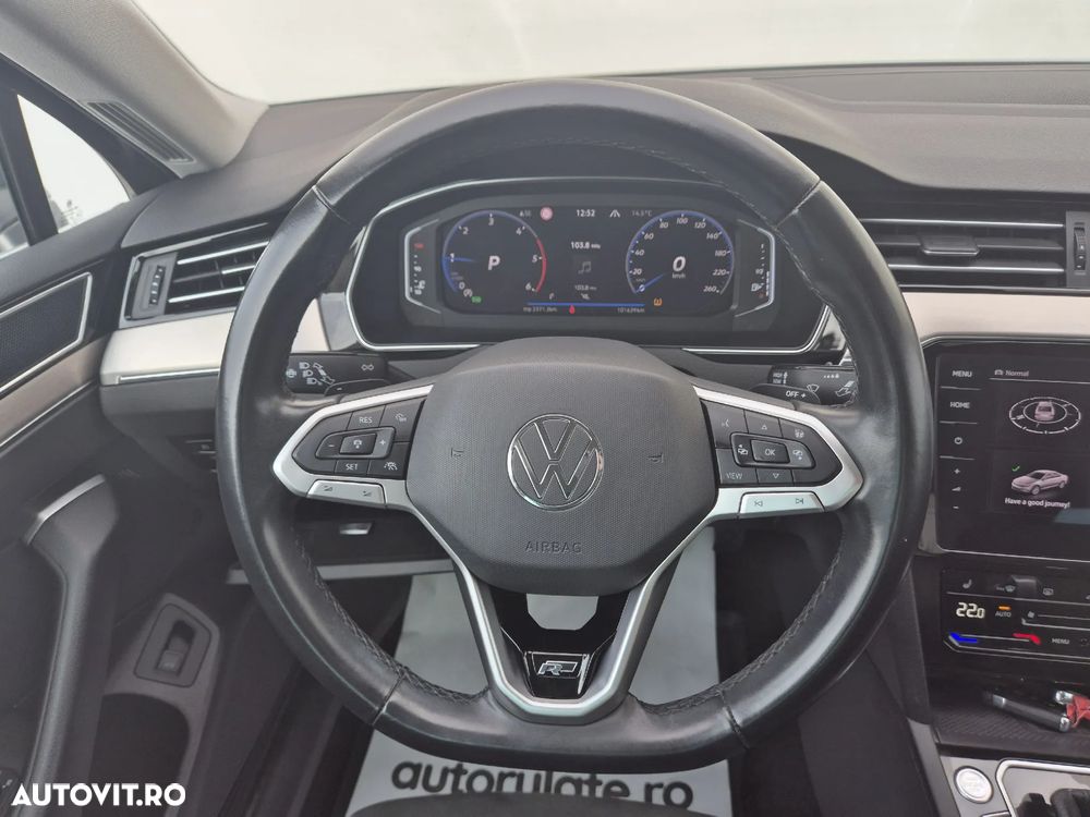 Volkswagen Passat 2.0 TDI DSG 4Mot Highline - 16