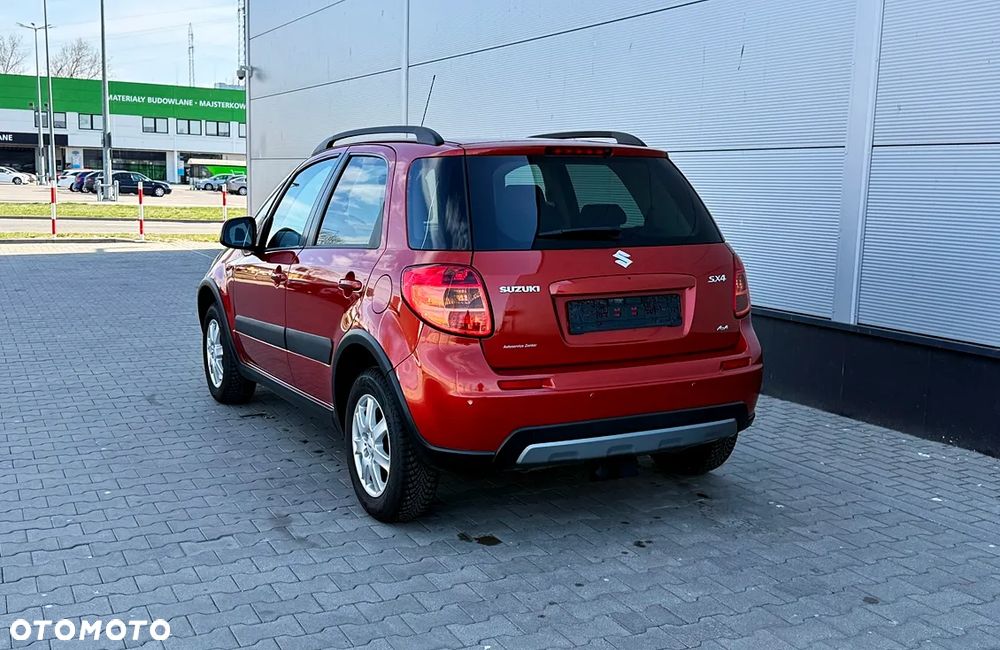 Suzuki SX4 1.6 Explore - 6