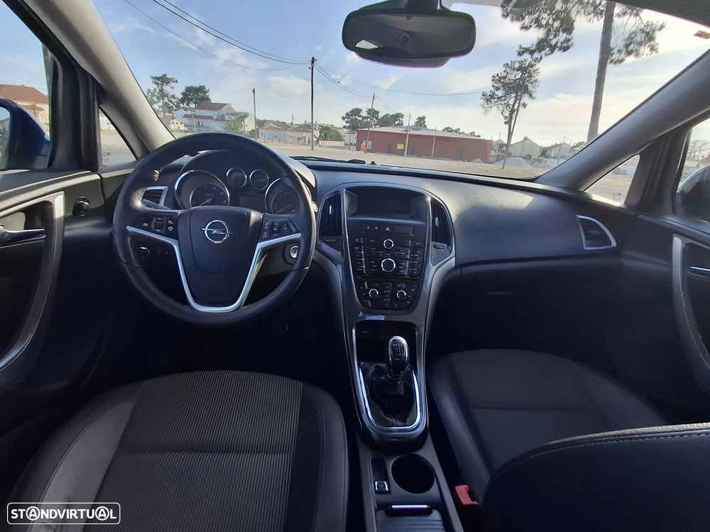 Opel Astra 1.7 CDTI Cosmo Start/Stop - 10