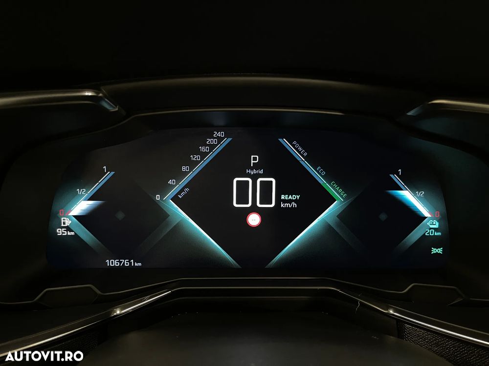 DS Automobiles DS 7 Crossback DS7 1.6 PHeV FWD 225 EAT8 OPERA - 39