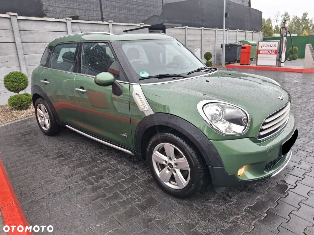 MINI Countryman Cooper D ALL4 EU6 - 7