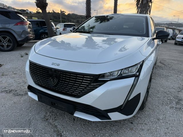 Peugeot 308 - 3
