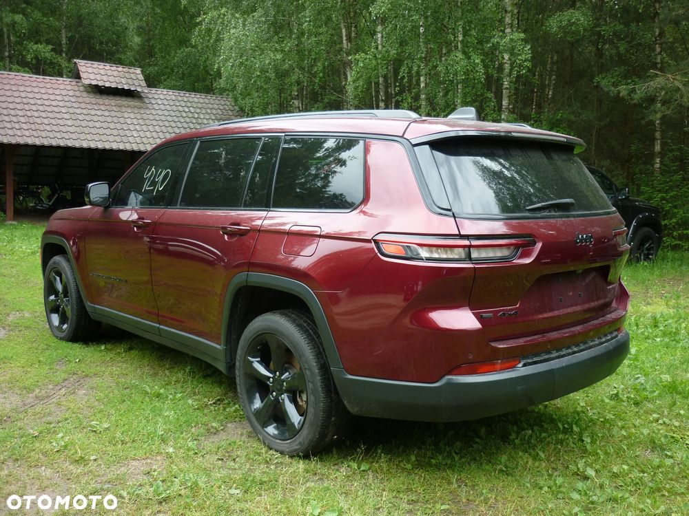 Jeep Grand Cherokee 3.6 V6 Limited - 8