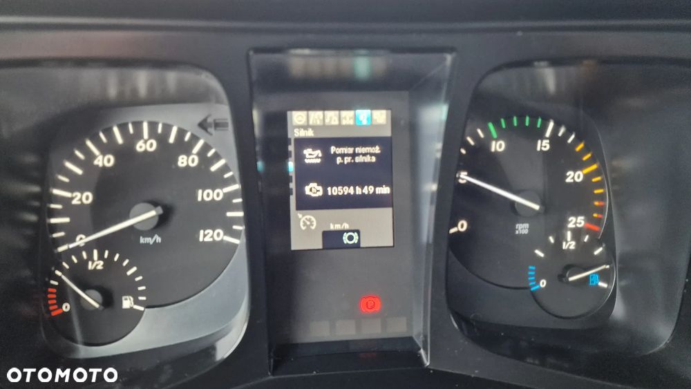 Mercedes-Benz AROCS 4148 8x6 bordmatik reduktor - 15