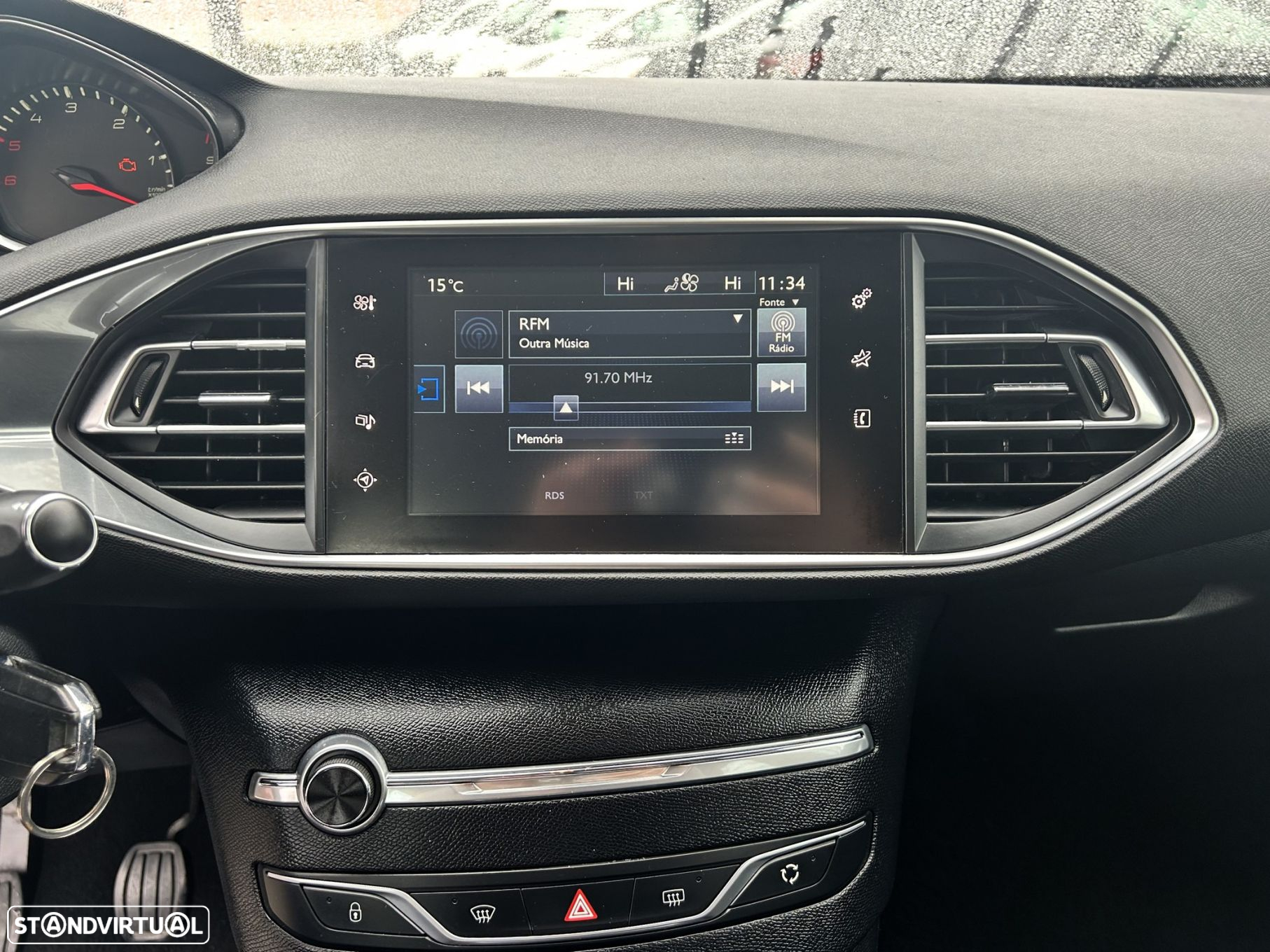 Peugeot 308 1.6 BlueHDi Active - 17