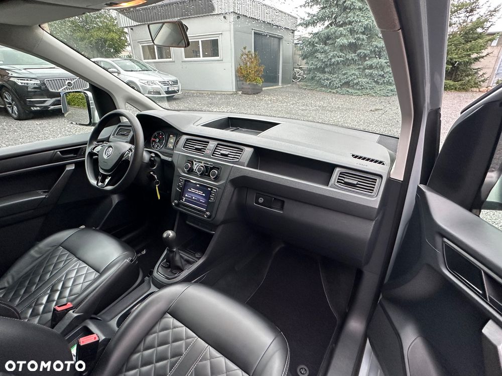 Volkswagen CADDY - 9