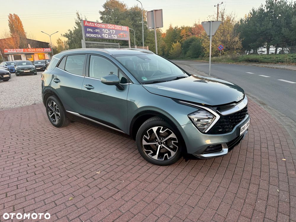 Kia Sportage 2022 photo 3