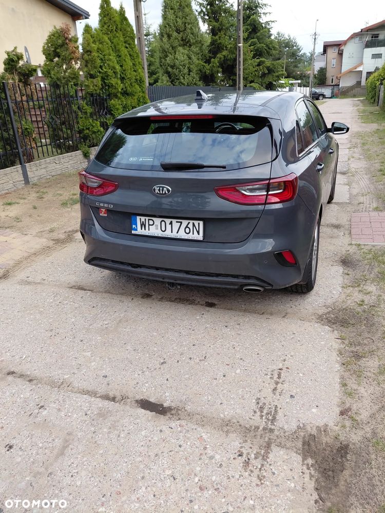 Kia Ceed 1.0 T-GDI M - 4