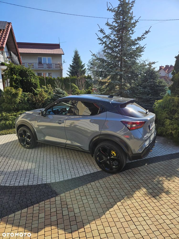 Nissan Juke 1.0 DIG-T Kiiro - 11