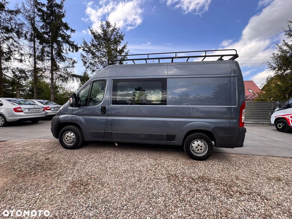 Citroën JUMPER 3L KLIMATYZACJA L2H2 - 9