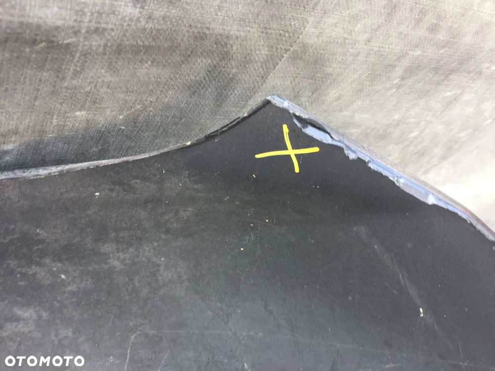 TOYOTA YARIS III LIFT 2014-2017 ZDERZAK TYLNY TYŁ - 13