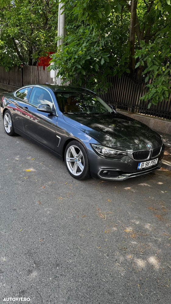 BMW Seria 4 420i AT - 1