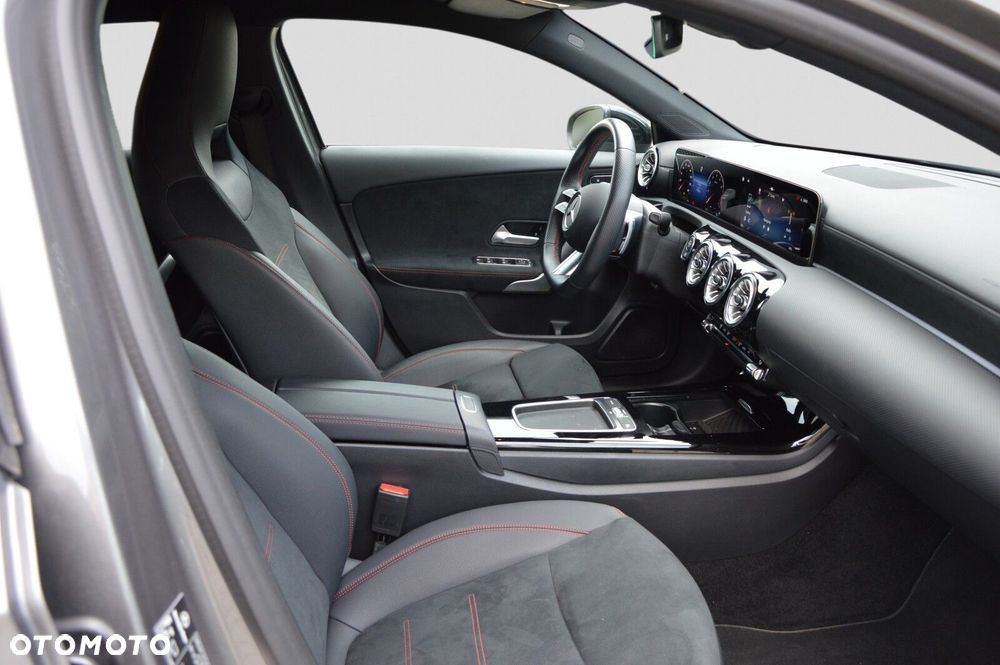 Mercedes-Benz Klasa A 200 AMG Line 7G-DCT - 20