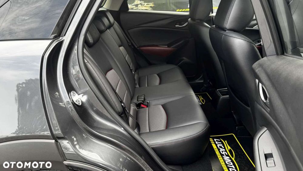 Mazda CX-3 - 28