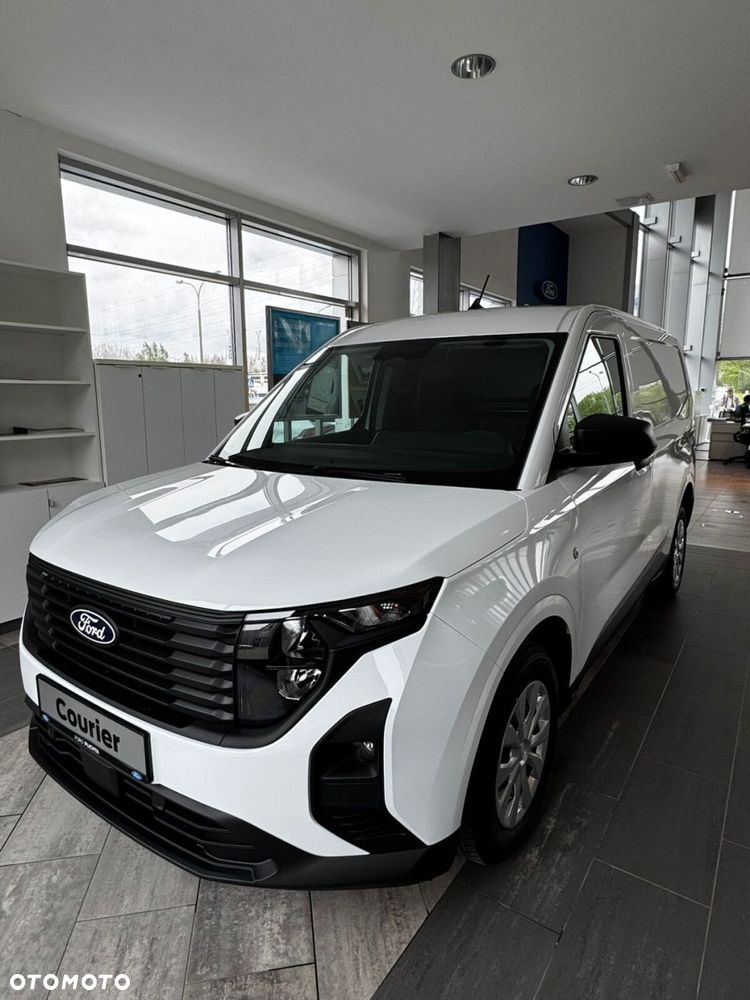Ford transit-courierVanTrend - 1