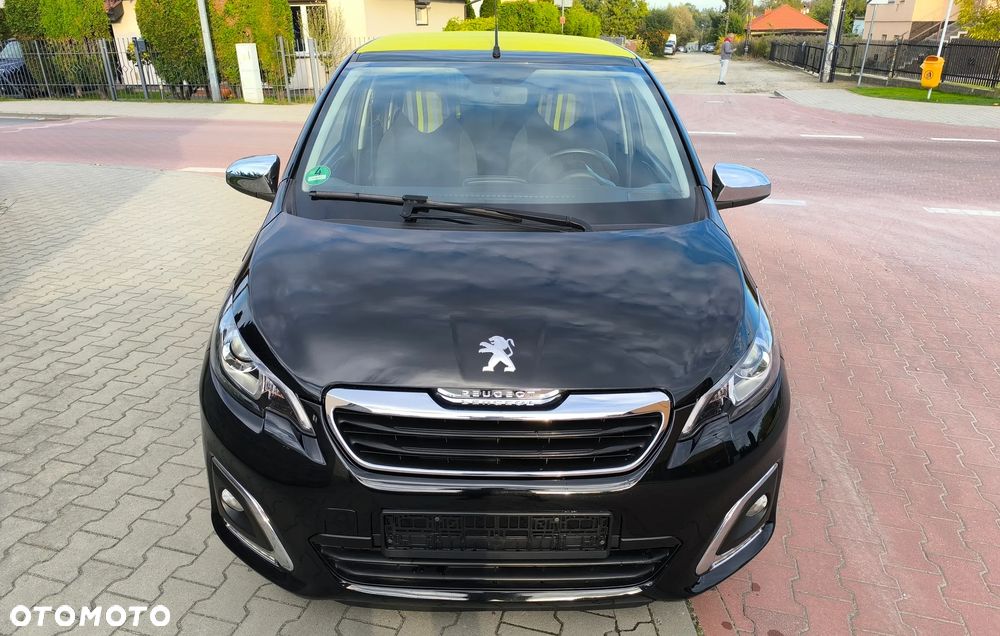 Peugeot 108
