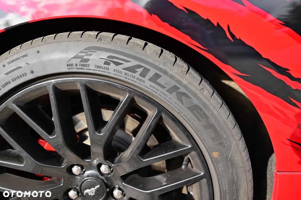 Ford Mustang Fastback 5.0 Ti-VCT V8 GT - 12