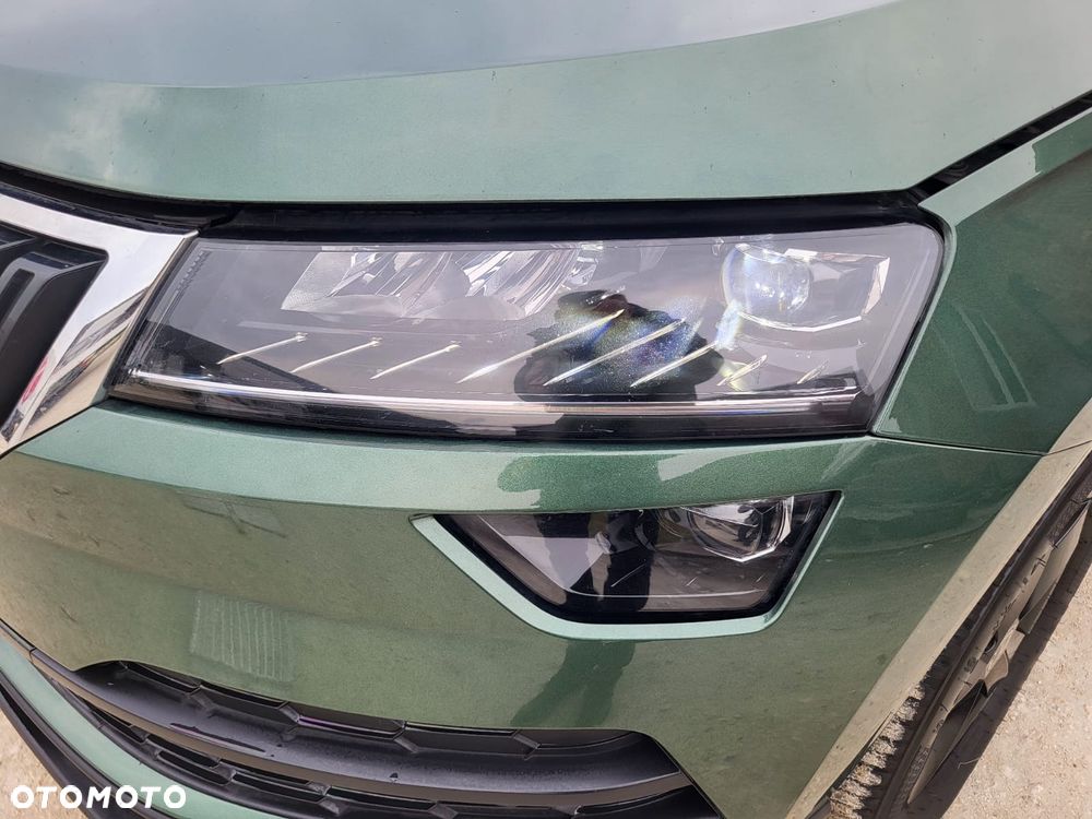 Skoda Karoq 2.0 TDI SCR 4x4 DSG Style - 12