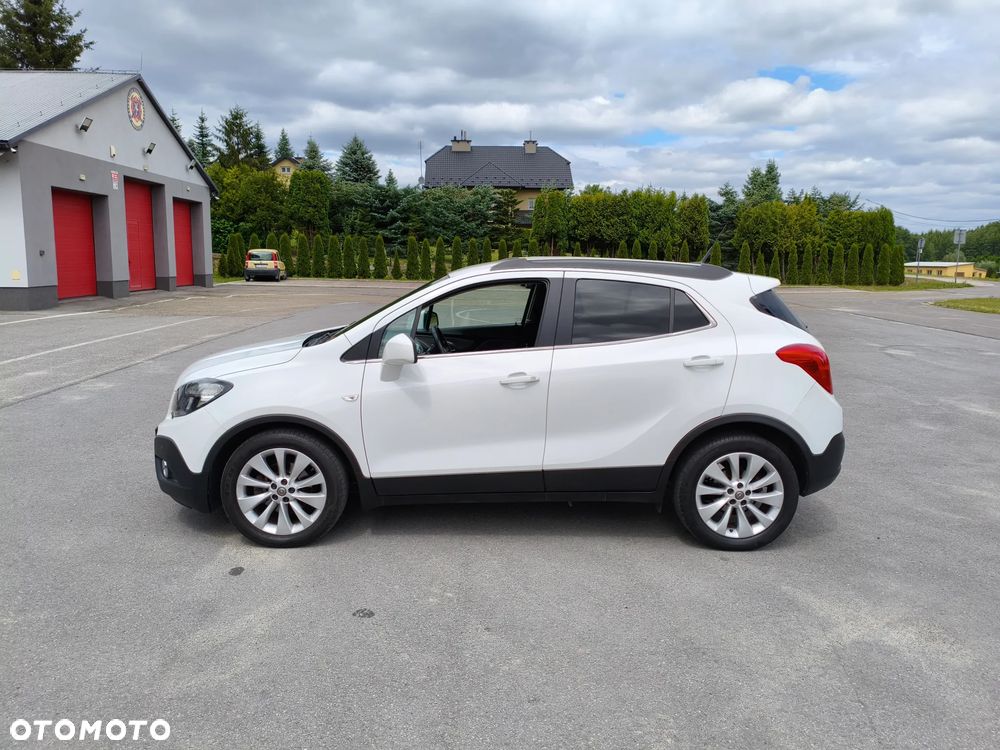 Opel Mokka 1.4 Turbo Automatik Innovation - 3