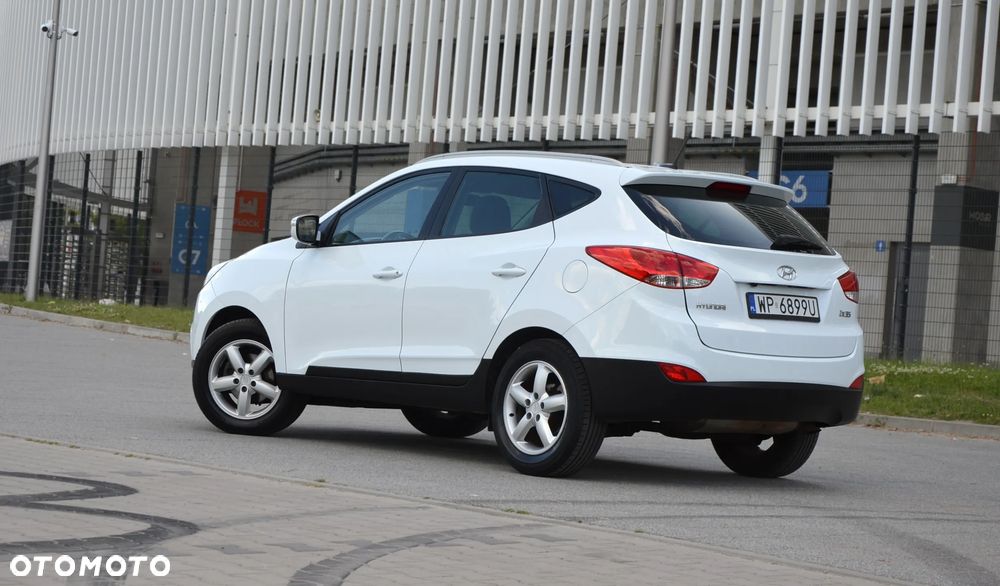 Hyundai ix35 2.0 Premium - 6
