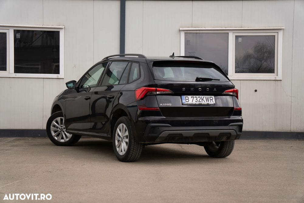 Skoda Kamiq 1.0 TSI DSG Selection - 5
