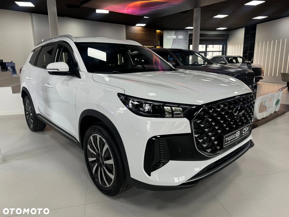 Chery Tiggo 8 1.6 T-GDI Comfort DCT - 3