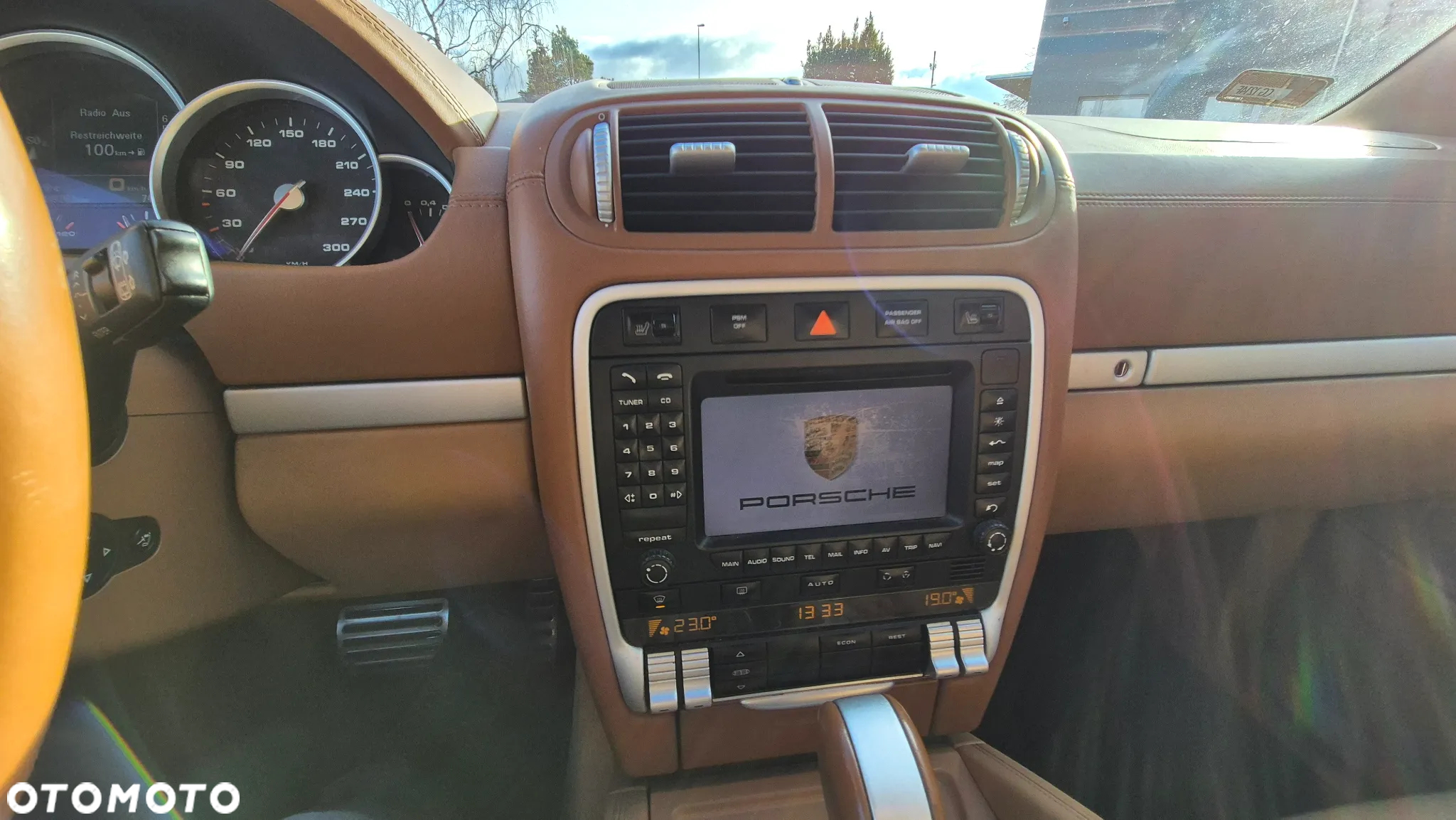 Porsche Cayenne Turbo - 30
