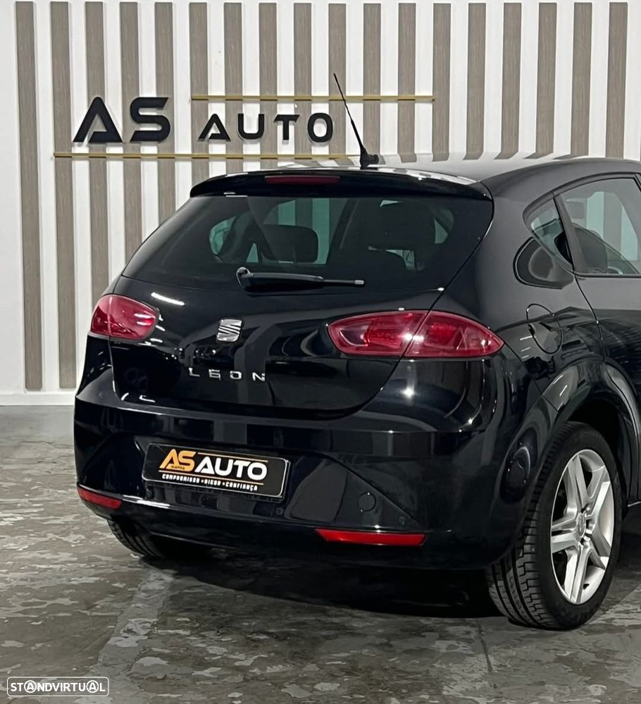 SEAT Ibiza 1.2 TSI (Ecomotive) Start & Stop Style - 34
