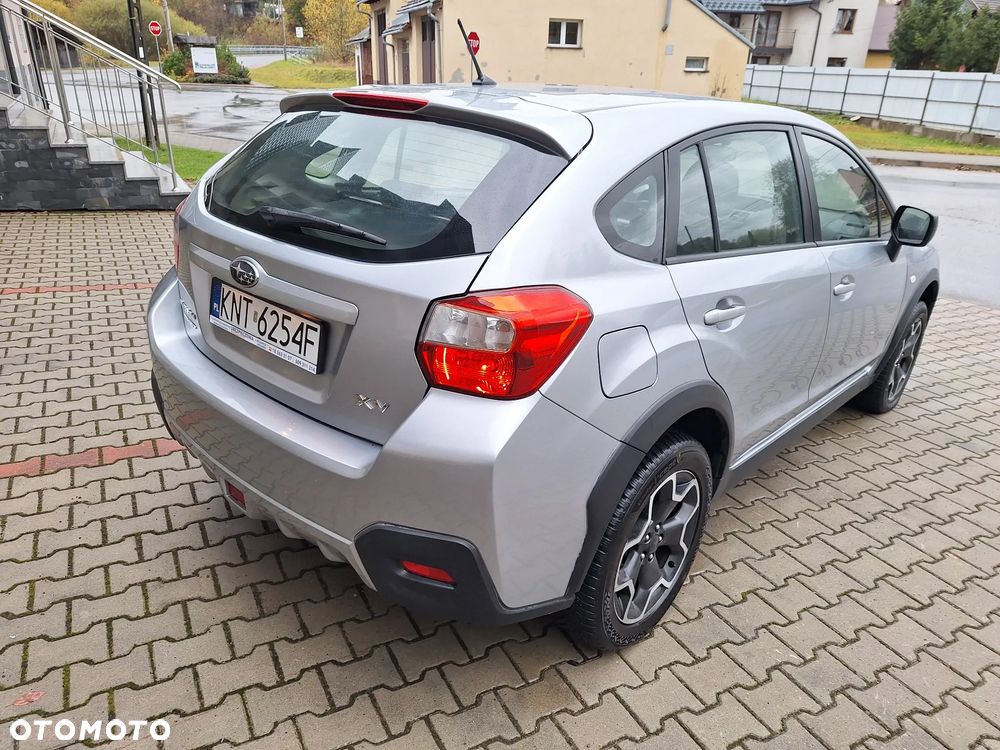 Subaru XV 2.0i Edition35 Sport u Sound - 18