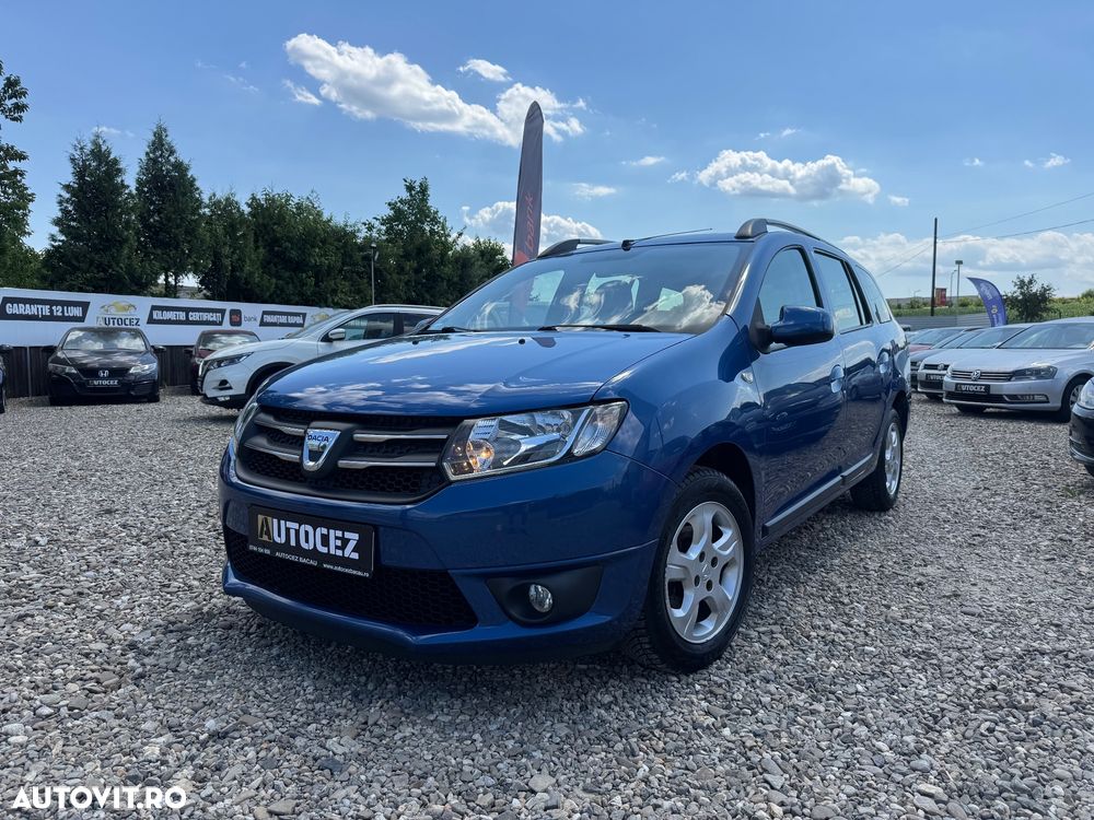 Dacia Logan MCV 1.5 dCi Laureate - 4