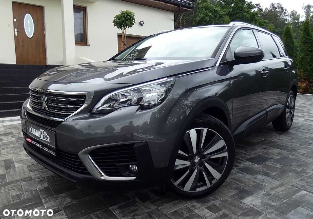 Peugeot 5008 1.6 BlueHDI Allure S&S - 6