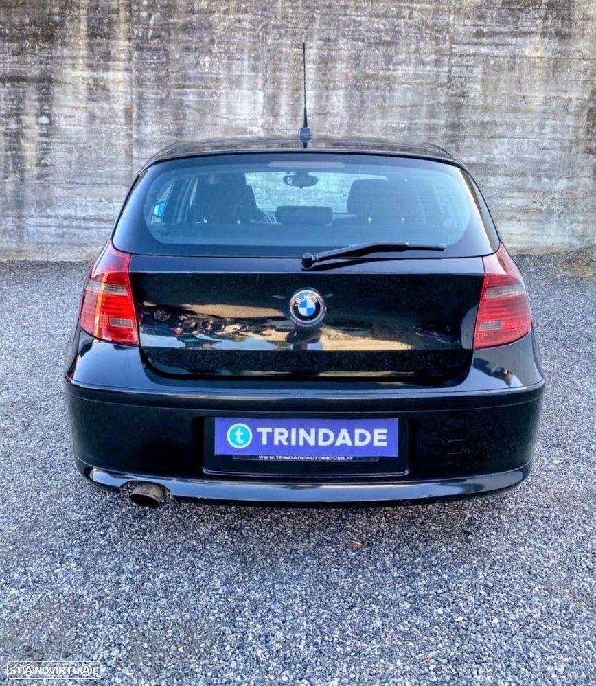 BMW 118 d DPF Edition Lifestyle - 19