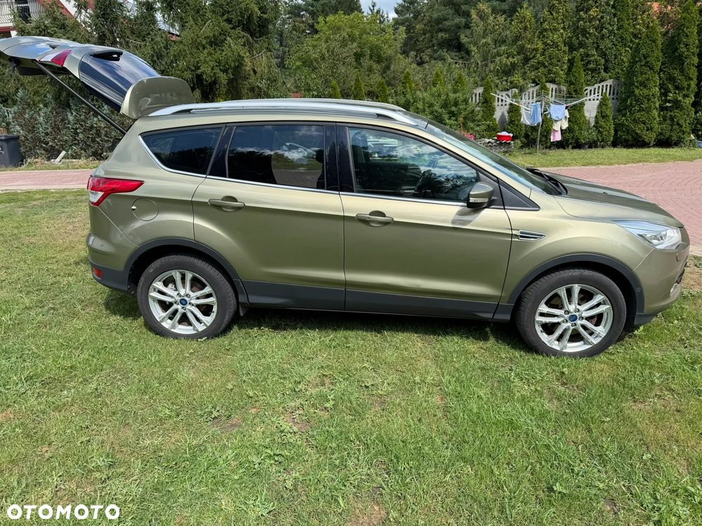 Ford Kuga 2.0 TDCi 4x4 Individual - 10
