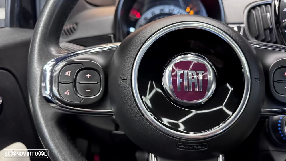 Fiat 500 1.0 Hybrid Dolcevita - 25