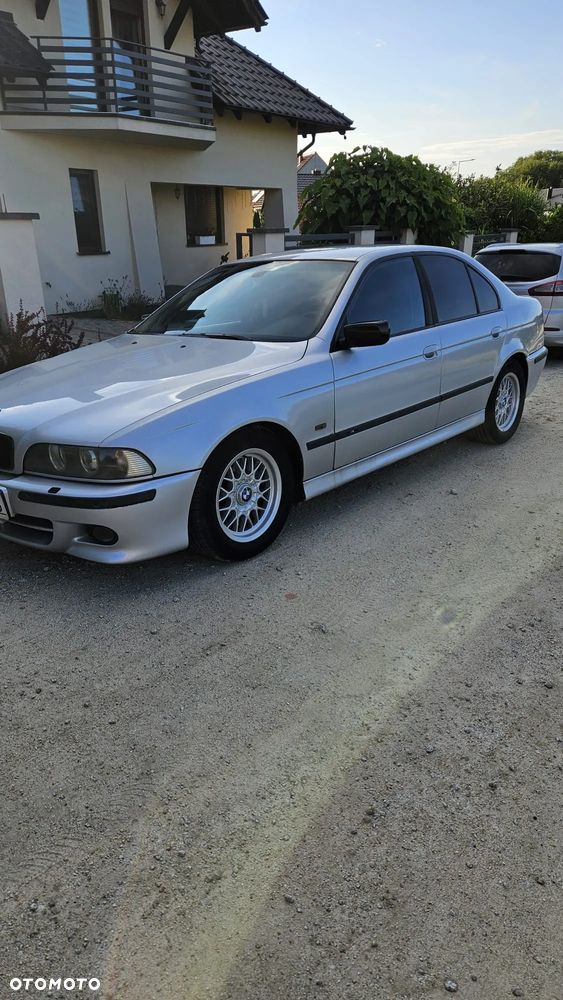 BMW Seria 5 - 4