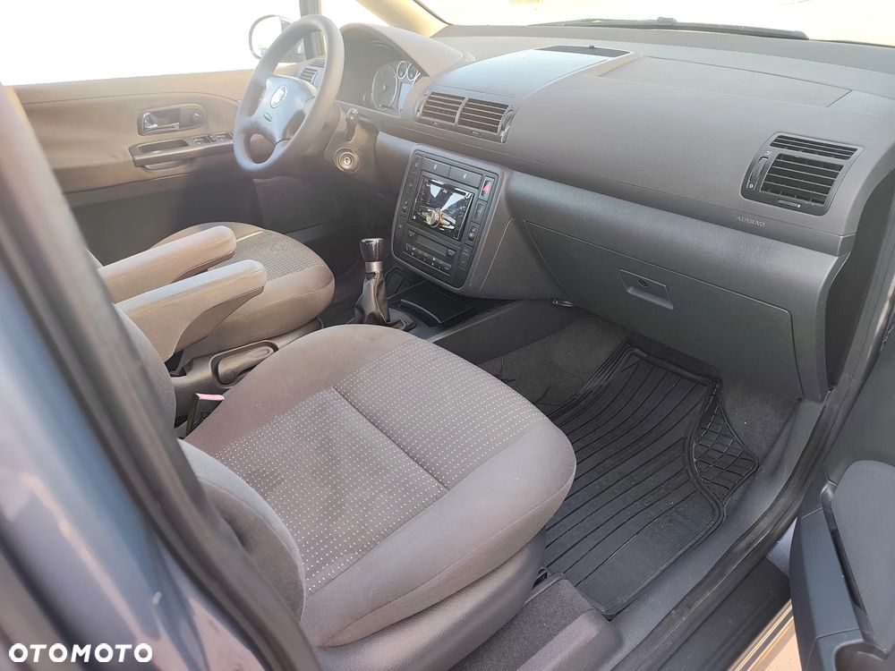 Seat Alhambra - 7