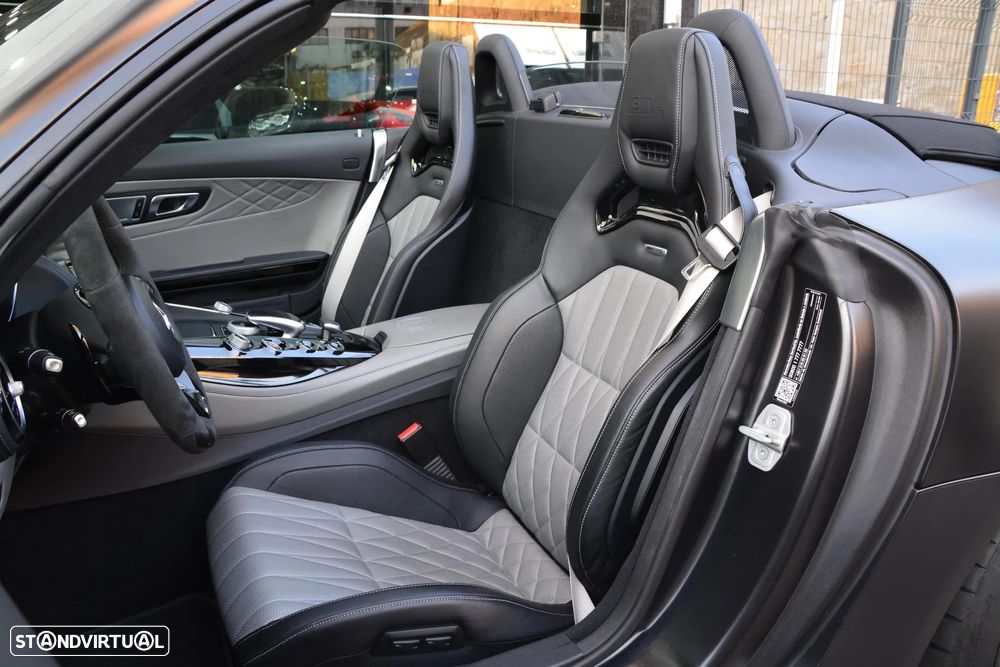 Mercedes-Benz AMG GT C - 50