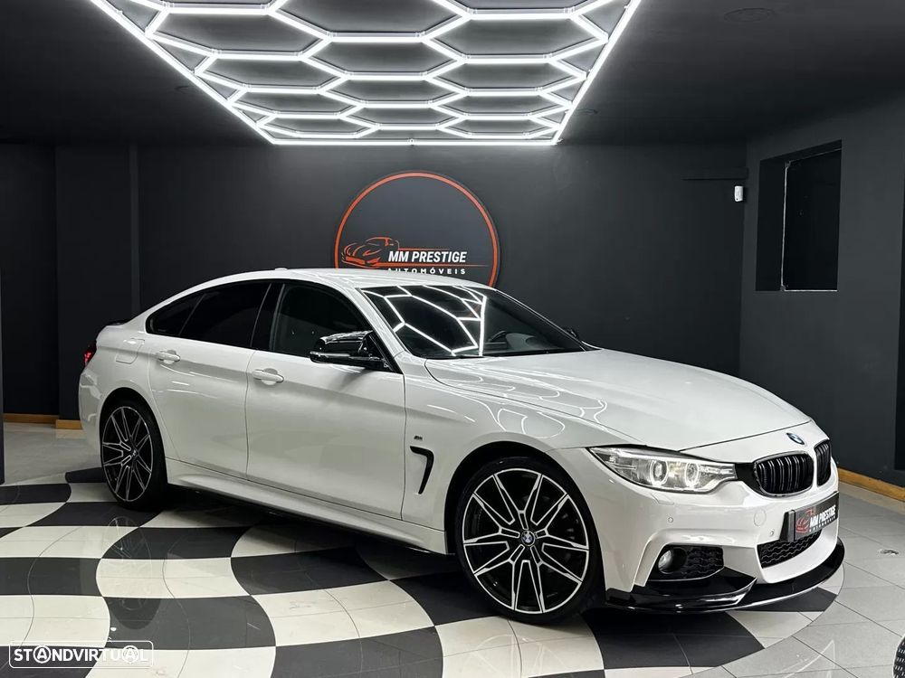 BMW 420 Gran Coupé d Pack M - 6
