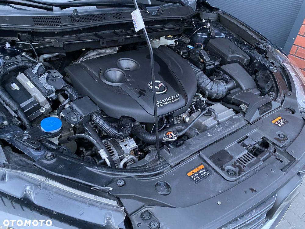 Mazda CX-5 SKYACTIV-D 175 Drive AWD Sports-Line - 29