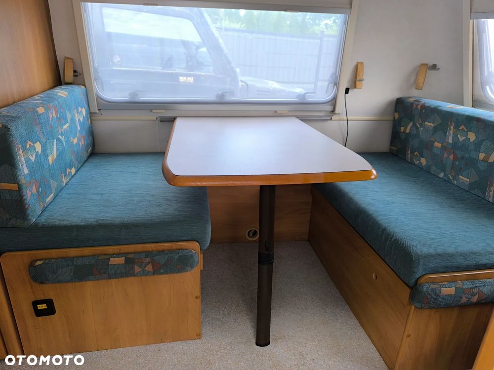 Hymer-Eriba TROLL 550 GT - 15