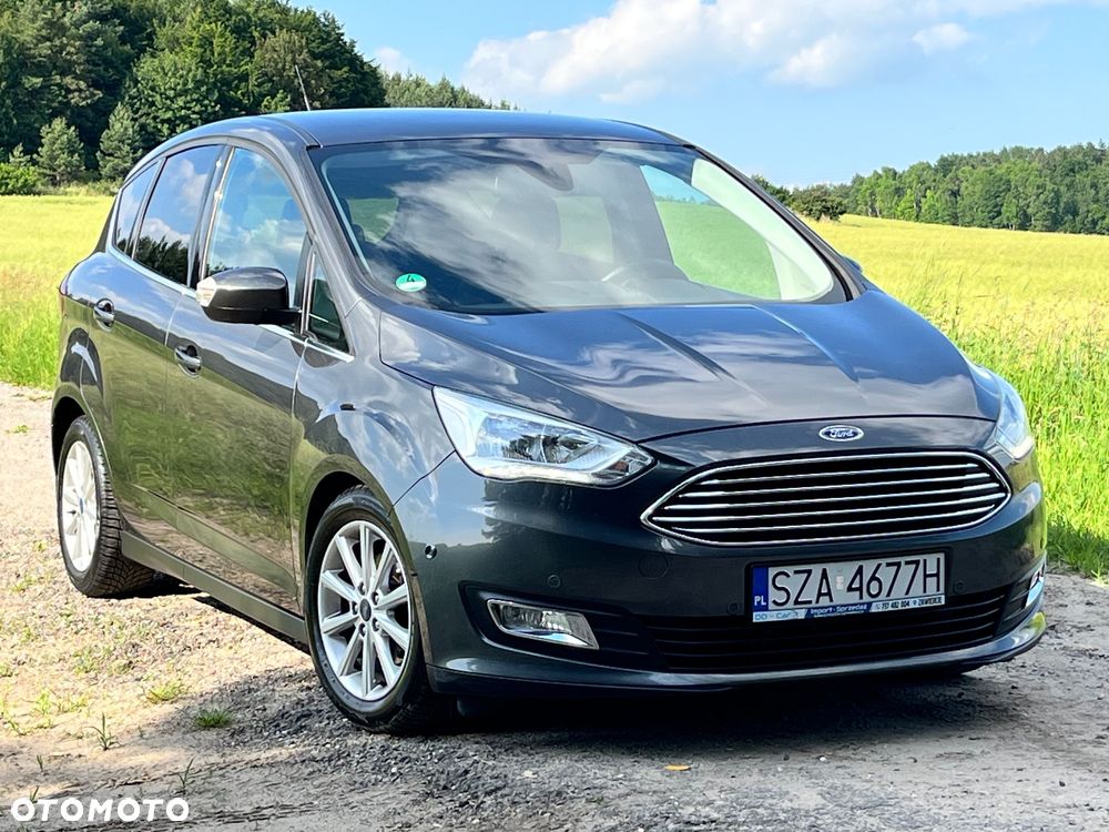 Ford C-MAX 1.0 EcoBoost Titanium ASS - 6