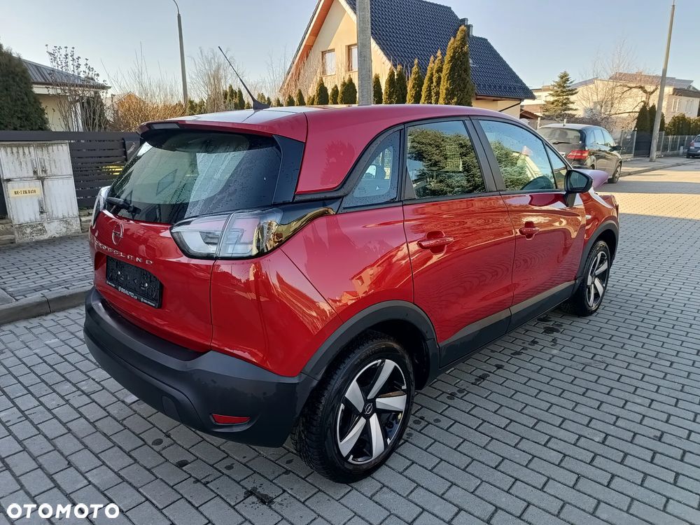 Opel Crossland 1.2 Business Elegance - 10