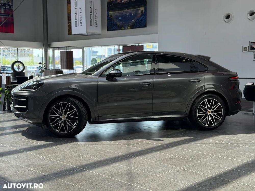 Porsche Cayenne Black Edition - 2