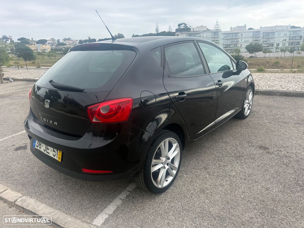 SEAT Ibiza 1.6 TDI Copa DPF - 4