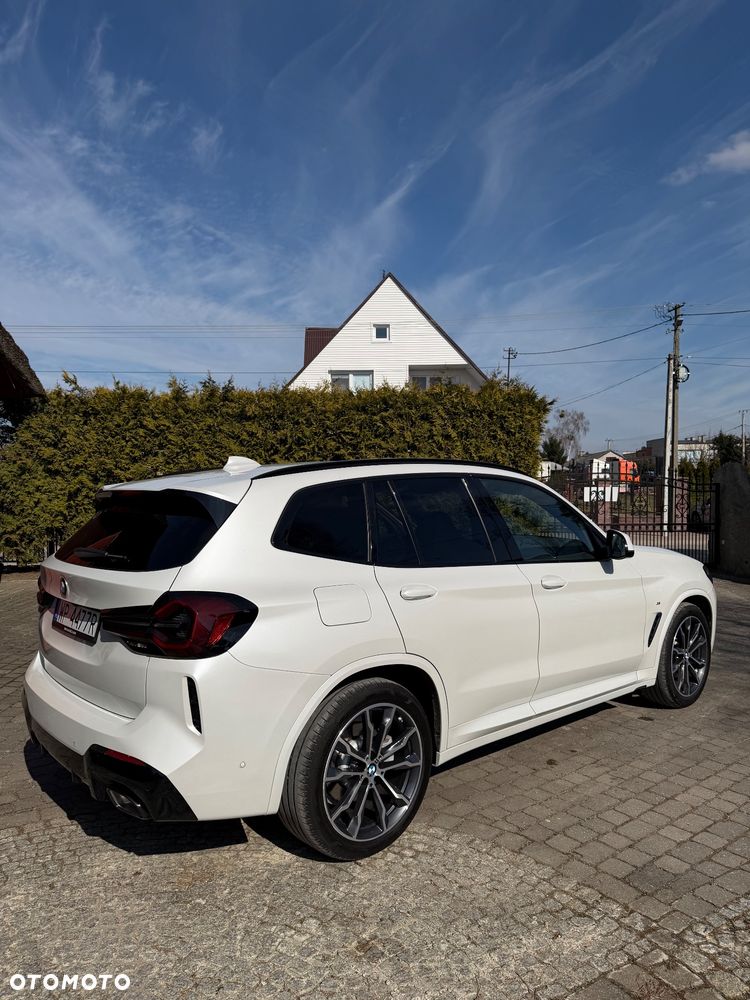 BMW X3 xDrive20d - 4