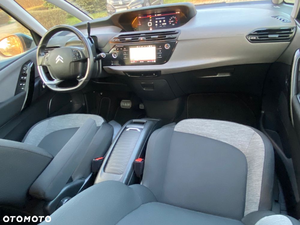 Citroën C4 SpaceTourer PureTech 130 Stop&Start EAT8 SHINE - 33