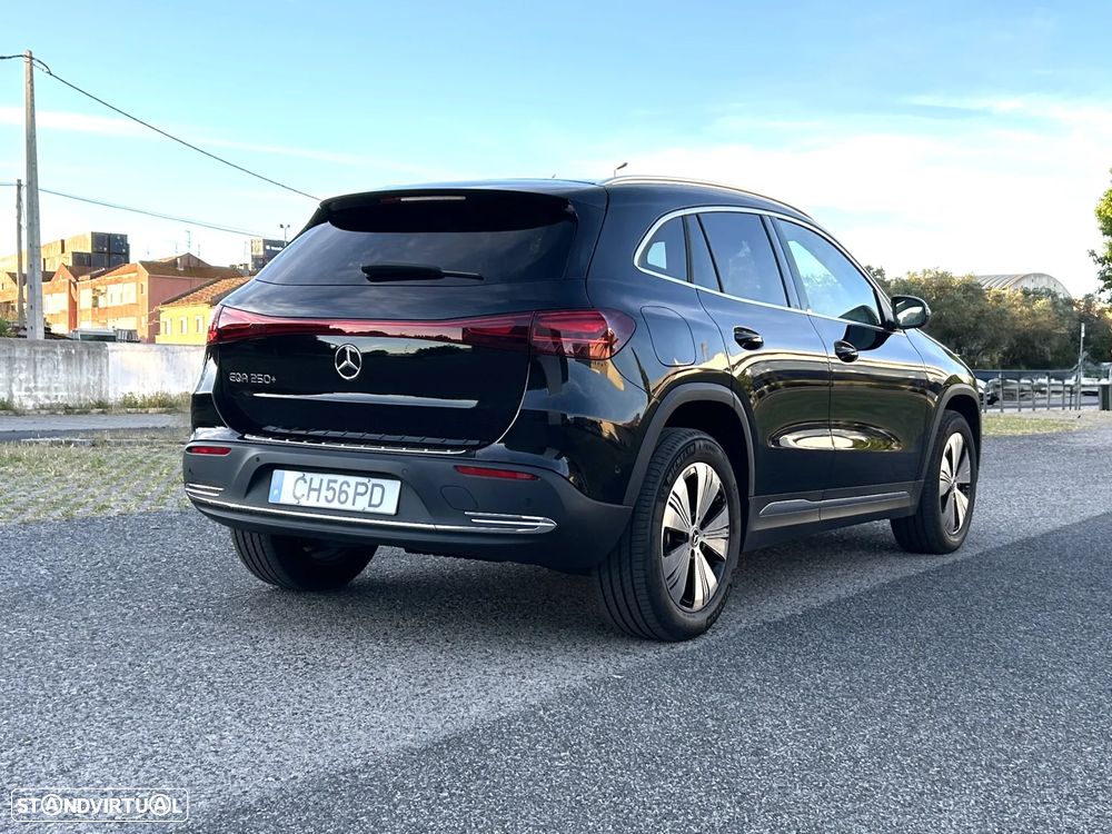 Mercedes-Benz EQA 250+ Progressive - 7